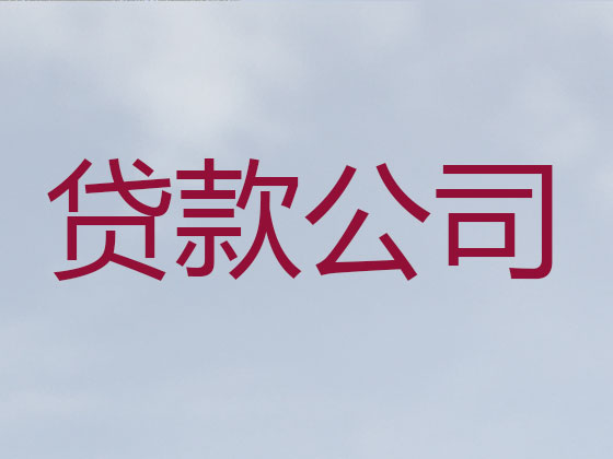 那曲贷款中介公司-信用贷款